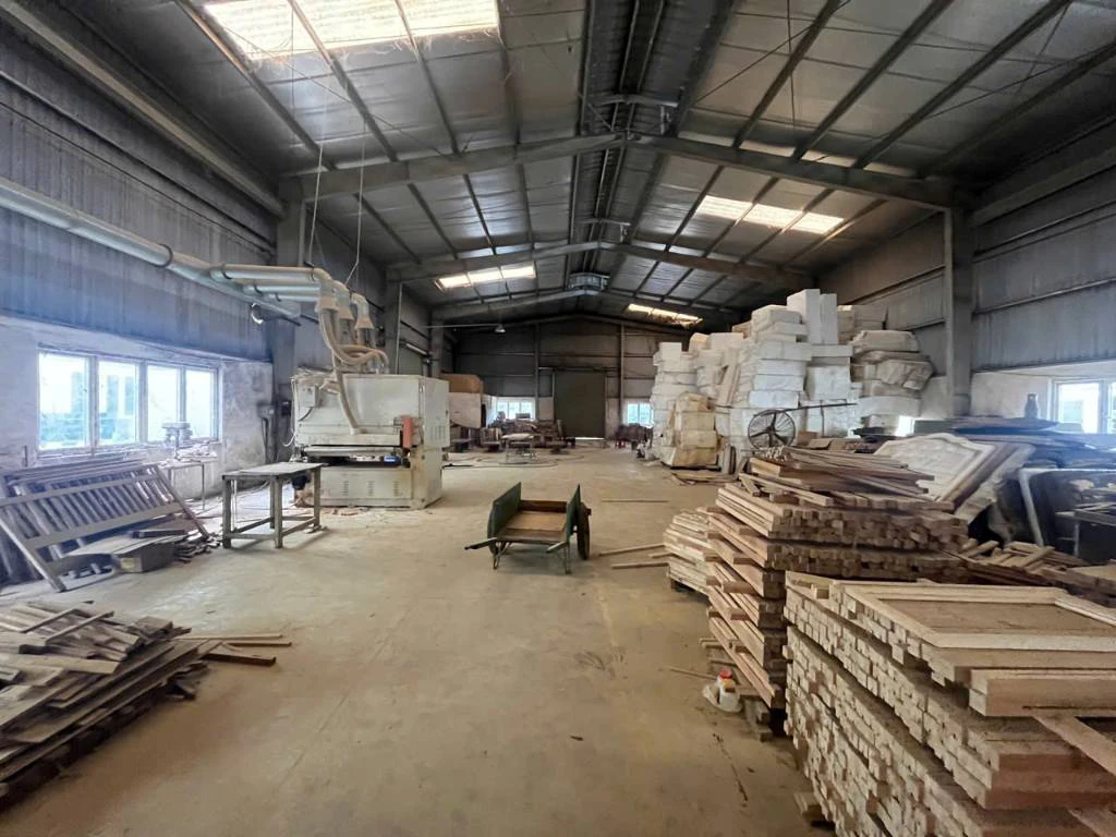Cần cho thuê kho xưởng sản xuất KCN Trà Đa, Gia Lai Tây, 1000m2 hạ tầng hoàn thiện — ảnh 2