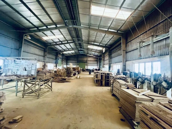 Cần cho thuê kho xưởng sản xuất KCN Trà Đa, Gia Lai Tây, 1000m2 hạ tầng hoàn thiện