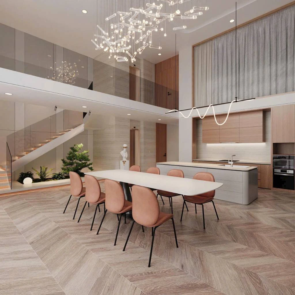 CHO THUÊ NHÀ HUỲNH VĂN BÁNH, PHÚ NHUẬN, DT 9x20M, 4 TẦNG, GIÁ 150 TRIỆU — ảnh 3