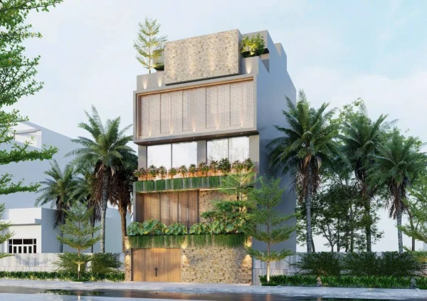 CHO THUÊ NHÀ HUỲNH VĂN BÁNH, PHÚ NHUẬN, DT 9x20M, 4 TẦNG, GIÁ 150 TRIỆU