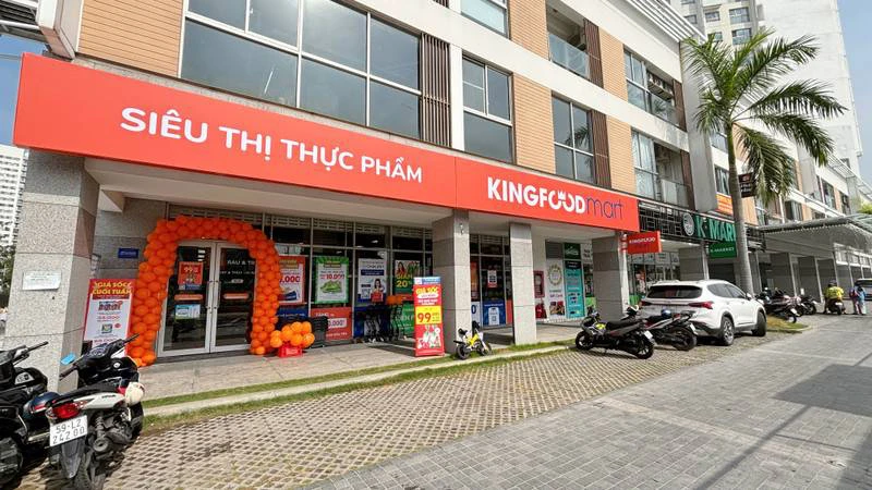 Cho thuê ngay căn hộ Scenic Valley 2 Phú Mỹ Hưng, giá 19tr, Full nội thất cao cấp — ảnh 3