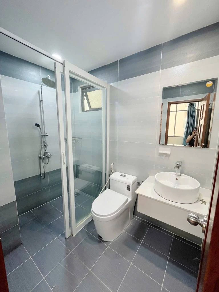 CĂN HỘ MINI NGUYỄN CỬU VÂN, BÌNH THẠNH, CỬA SỔ TRỜI, NGAY TRUNG TÂM SÀI GÒN — ảnh 7