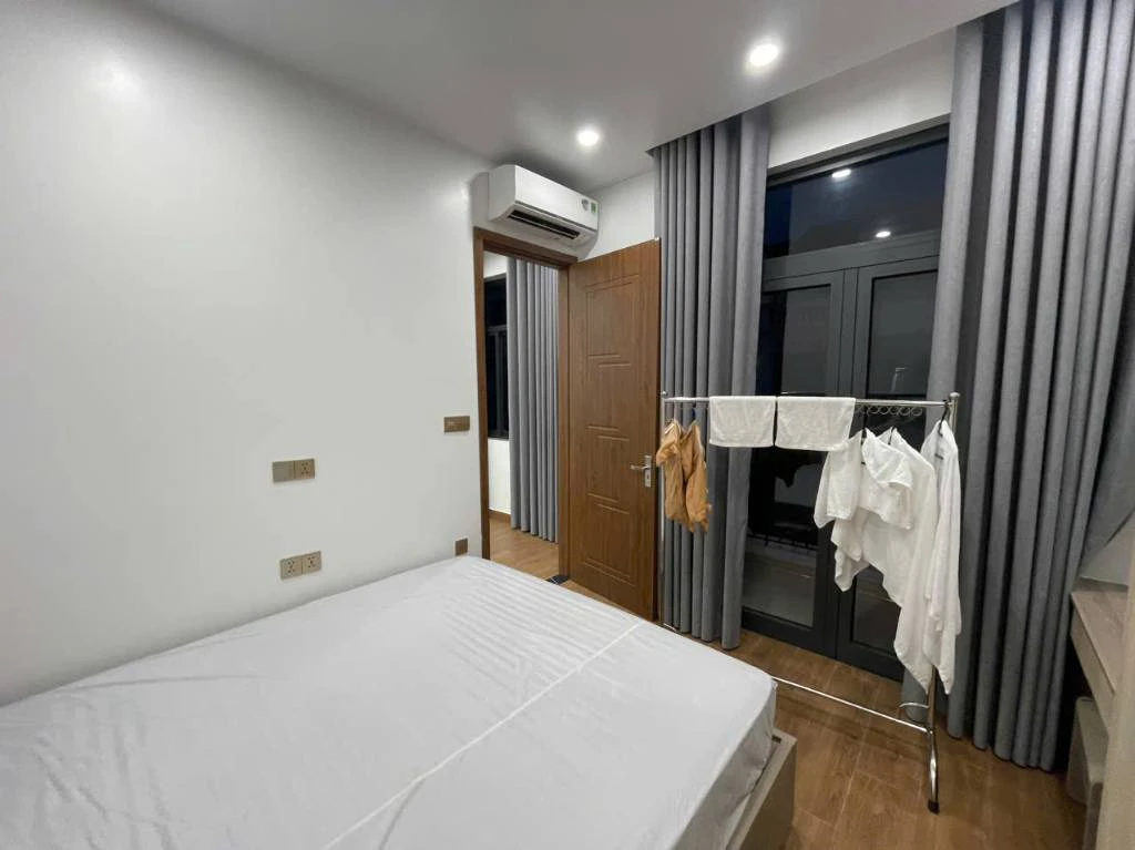 Cho thuê căn hộ Vinhomes Marina, 2 phòng ngủ cao cấp, DT 80m2, giá 10 triệu — ảnh 3