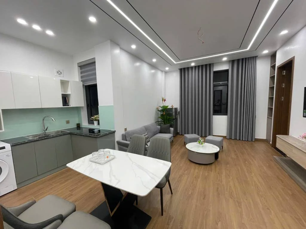 Cho thuê căn hộ Vinhomes Marina, 2 phòng ngủ cao cấp, DT 80m2, giá 10 triệu — ảnh 4