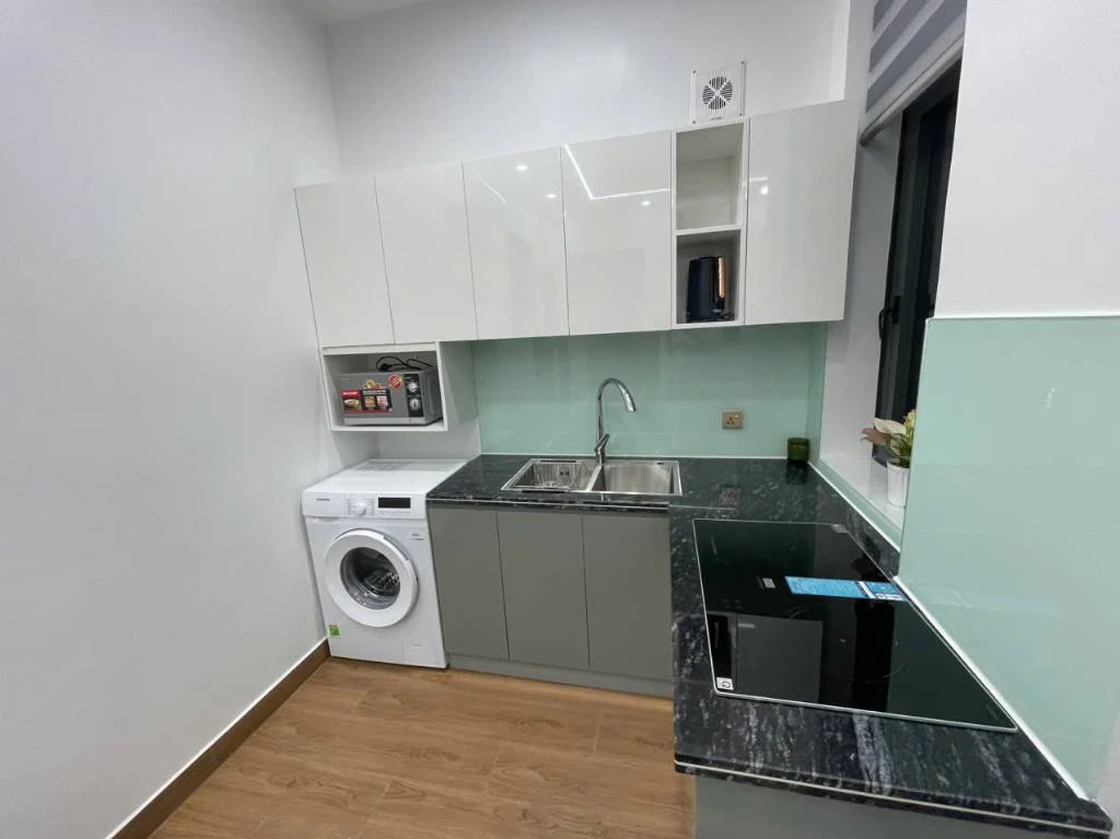 Cho thuê căn hộ Vinhomes Marina, 2 phòng ngủ cao cấp, DT 80m2, giá 10 triệu — ảnh 5