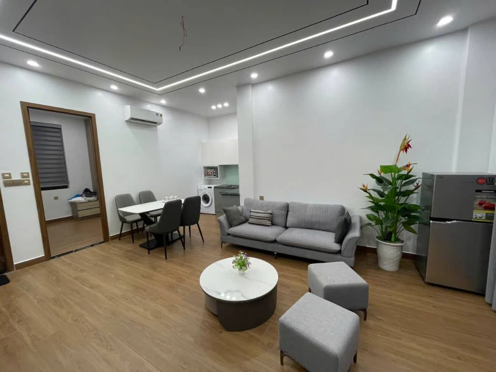 Cho thuê căn hộ Vinhomes Marina, 2 phòng ngủ cao cấp, DT 80m2, giá 10 triệu — ảnh 6
