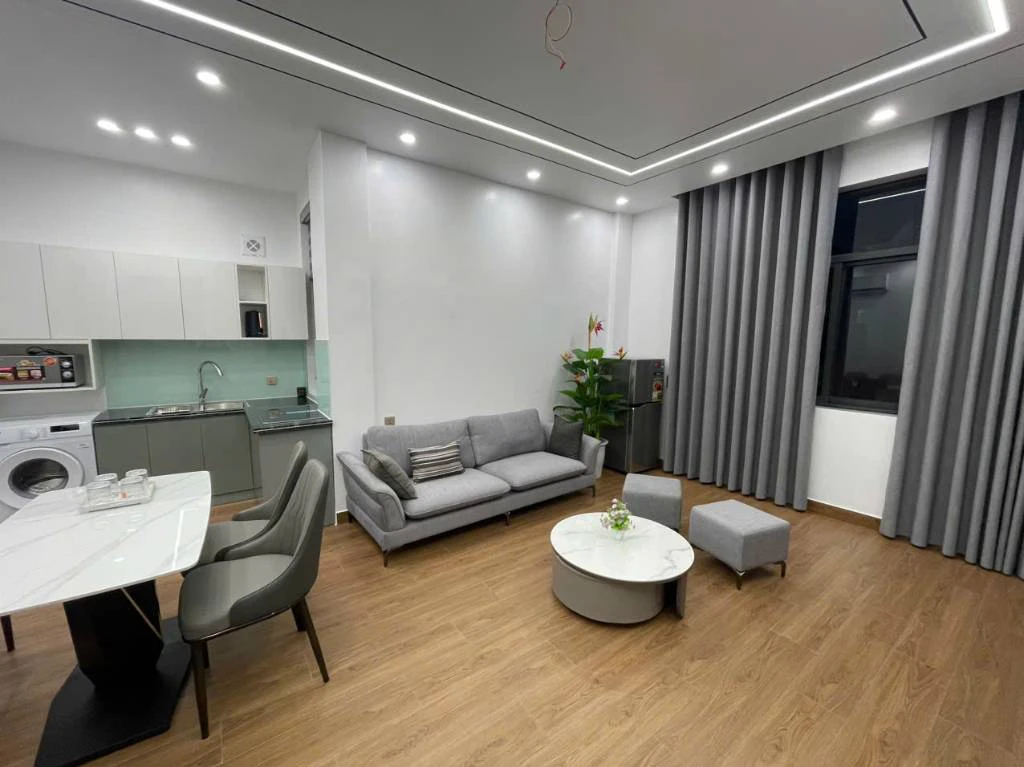 Cho thuê căn hộ Vinhomes Marina, 2 phòng ngủ cao cấp, DT 80m2, giá 10 triệu — ảnh 7