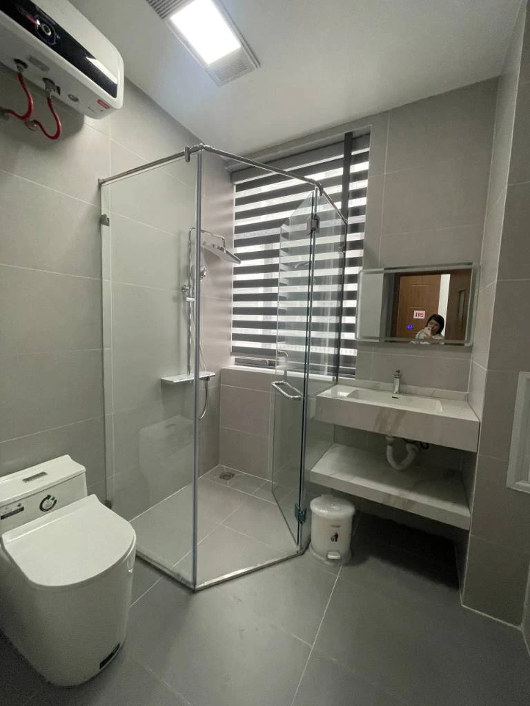 Cho thuê căn hộ Vinhomes Marina, 2 phòng ngủ cao cấp, DT 80m2, giá 10 triệu — ảnh 8