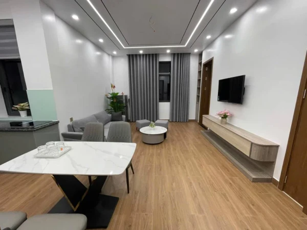 Cho thuê căn hộ Vinhomes Marina, 2 phòng ngủ cao cấp, DT 80m2, giá 10 triệu