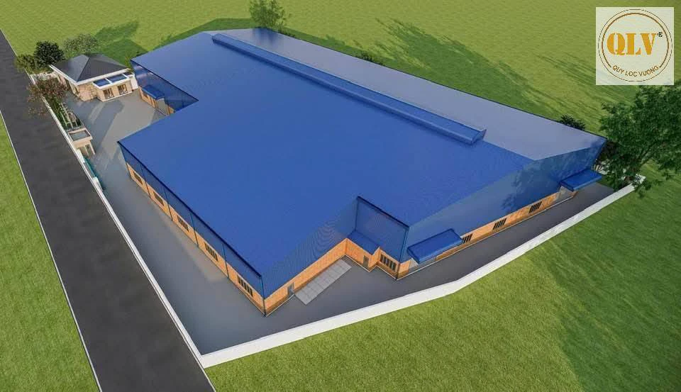CHO THUÊ NHÀ XƯỞNG TẠI VĨNH TÂN, TÂN UYÊN, BÌNH DƯƠNG, DT 3.530m² — ảnh 4