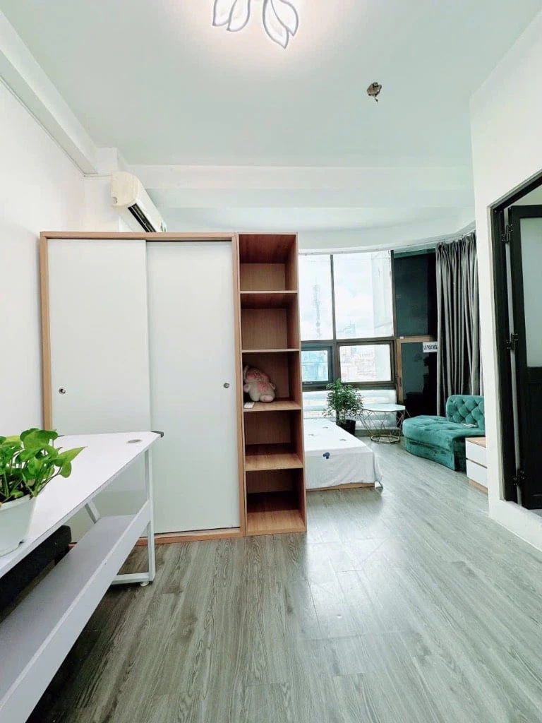 KHAI TRƯƠNG, CHO THUÊ CĂN HỘ BẠCH ĐẰNG, BÌNH THẠNH, PHÒNG MỚI TINH, GẦN HÀNG XANH — ảnh 2