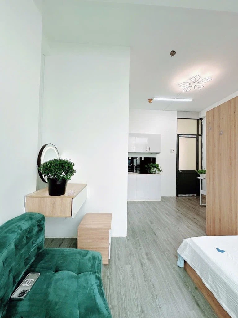 KHAI TRƯƠNG, CHO THUÊ CĂN HỘ BẠCH ĐẰNG, BÌNH THẠNH, PHÒNG MỚI TINH, GẦN HÀNG XANH — ảnh 4