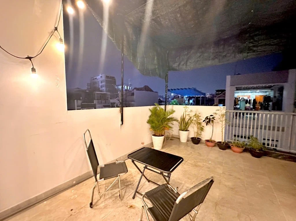 Cho thuê căn hộ ngay Phan Xích Long, Phú Nhuận, nguyên tầng 55m2, giá 8,5tr — ảnh 5
