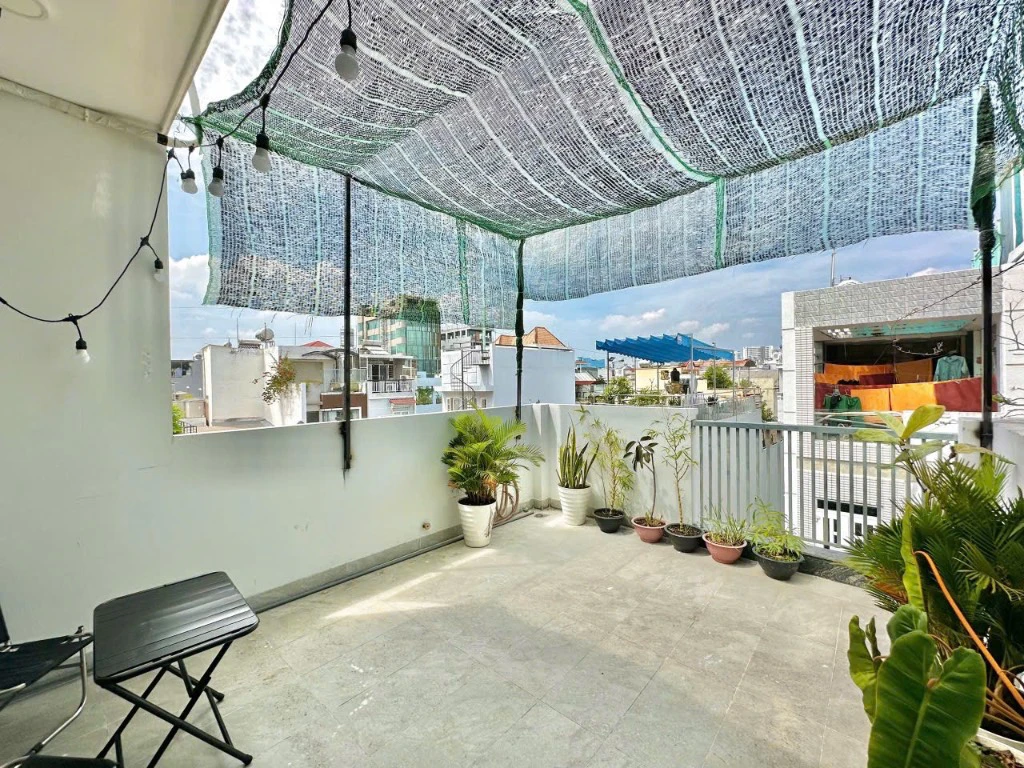 Cho thuê căn hộ ngay Phan Xích Long, Phú Nhuận, nguyên tầng 55m2, giá 8,5tr — ảnh 8
