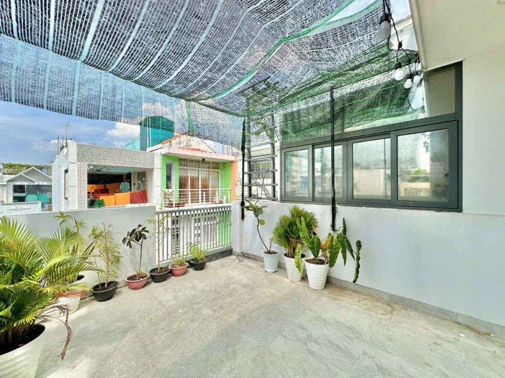 Cho thuê căn hộ ngay Phan Xích Long, Phú Nhuận, nguyên tầng 55m2, giá 8,5tr — ảnh 12