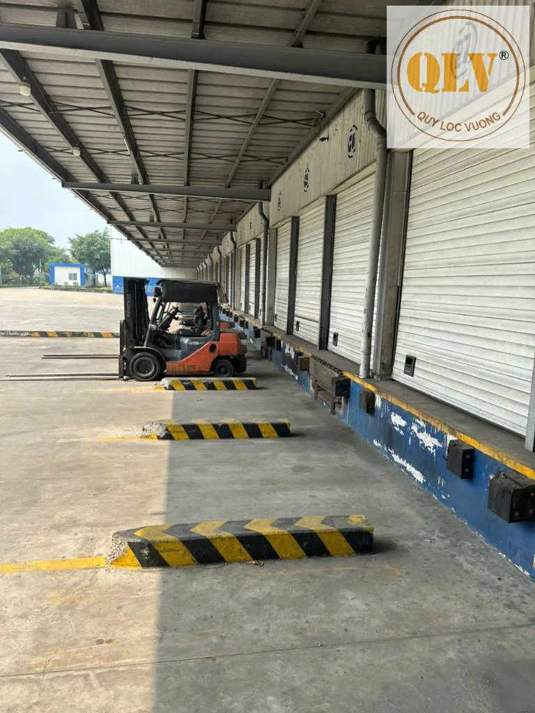 Cho thuê kho xưởng Dĩ An, Bình Dương, diện tích 13.500m² — ảnh 3