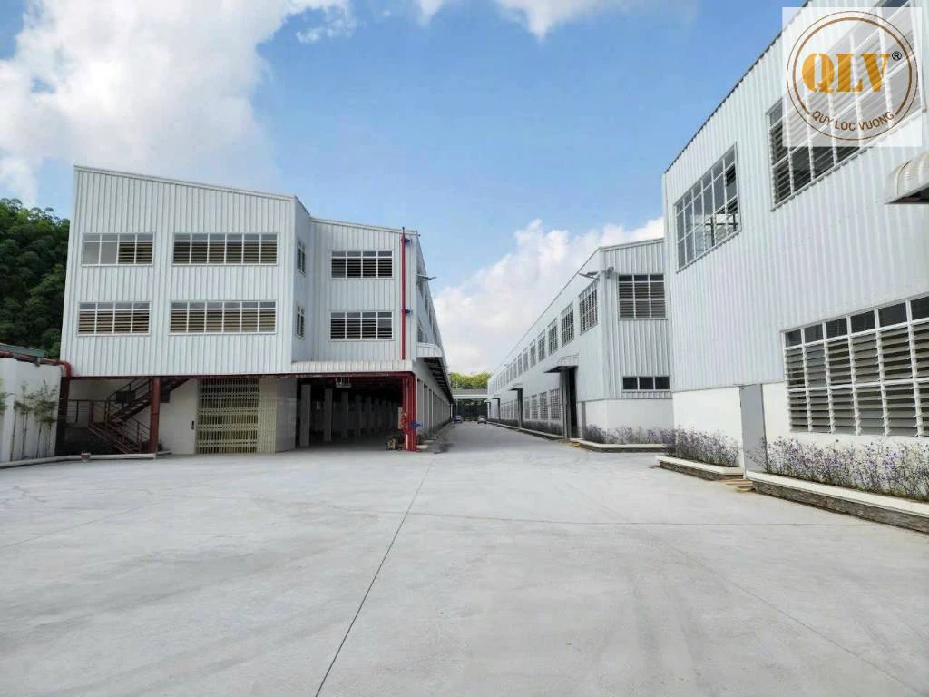 Cho thuê nhà xưởng mới xây dựng Tân Vĩnh Hiệp, Tân Uyên 31.027m² — ảnh 1