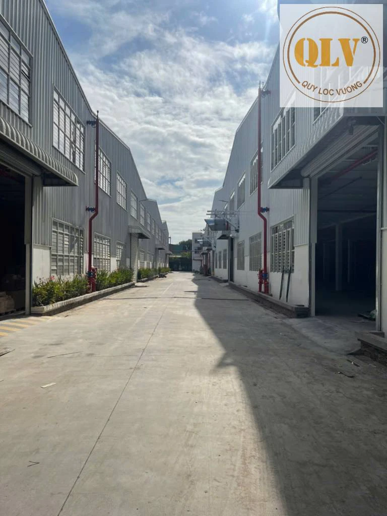 Cho thuê nhà xưởng mới xây dựng Tân Vĩnh Hiệp, Tân Uyên 31.027m² — ảnh 2