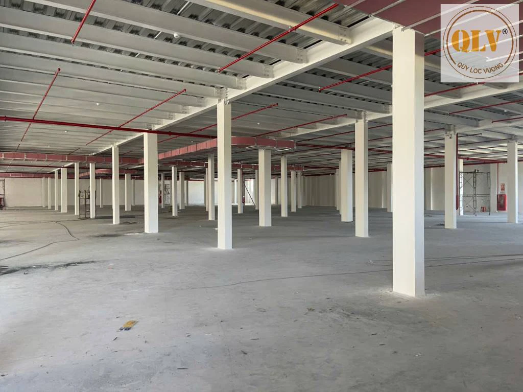 Cho thuê nhà xưởng mới xây dựng Tân Vĩnh Hiệp, Tân Uyên 31.027m² — ảnh 3