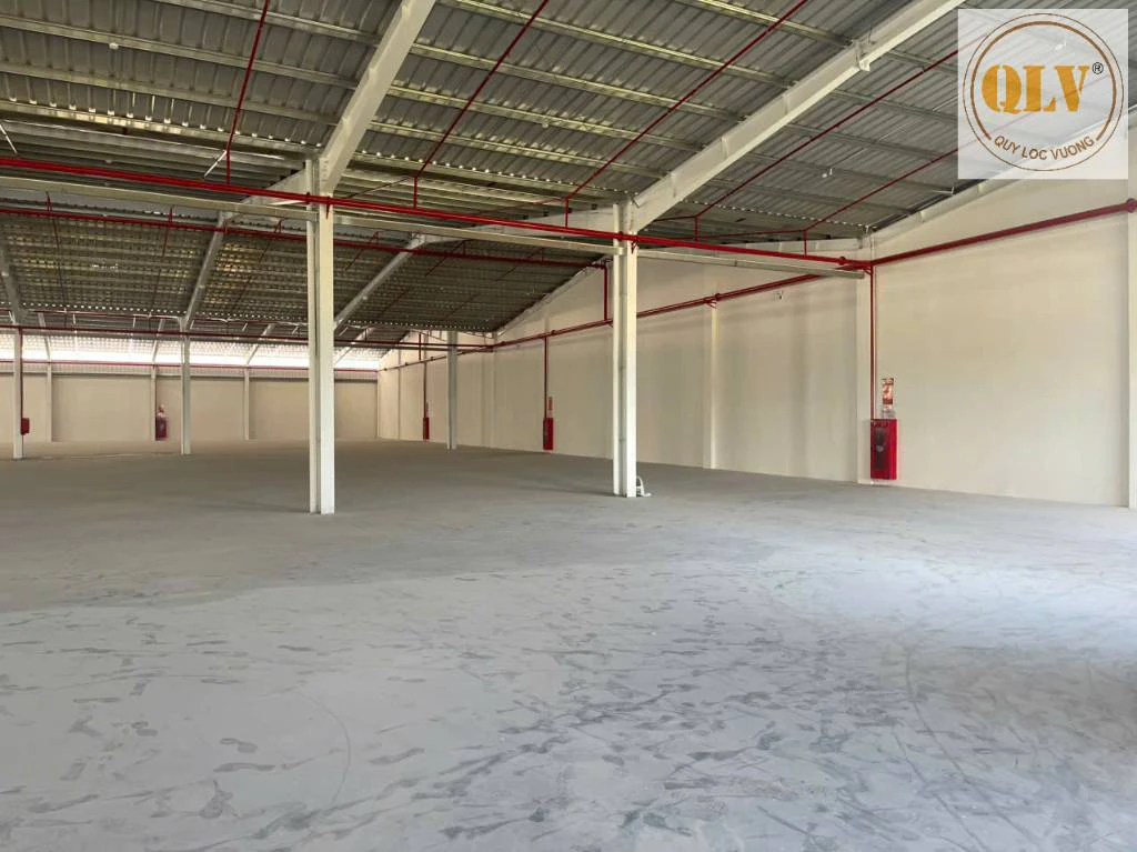 Cho thuê nhà xưởng mới xây dựng Tân Vĩnh Hiệp, Tân Uyên 31.027m² — ảnh 6