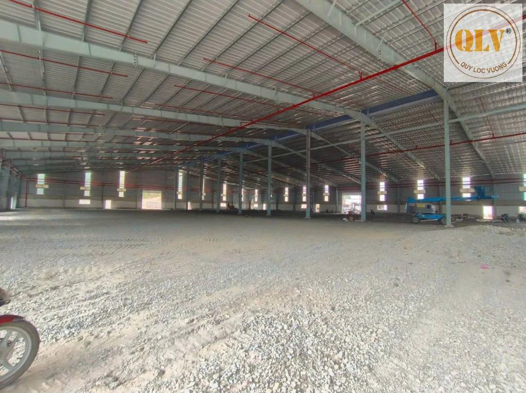Cho thuê nhà xưởng Bắc Tân Uyên, Bình Dương 4.248m² — ảnh 1