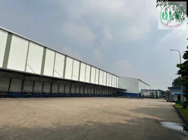 CHO THUÊ KHO XƯỞNG KCN SÓNG THẦN, DĨ AN, BÌNH DƯƠNG, QUY MÔ LỚN 13500M²