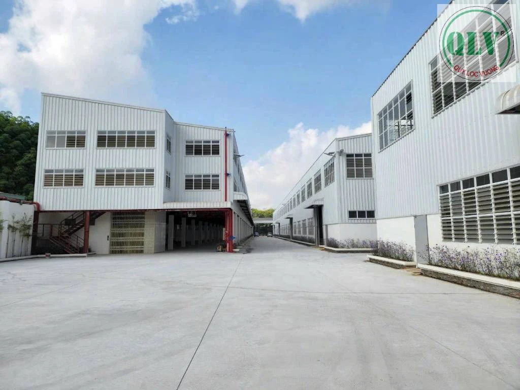 CHO THUÊ NHÀ XƯỞNG TÂN VĨNH HIỆP, TÂN UYÊN, MỚI XÂY DỰNG, 31.027M², KẾT CẤU KIÊN CỐ — ảnh 3
