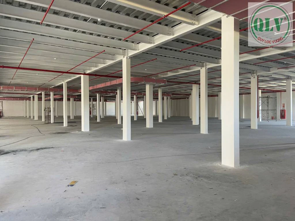 CHO THUÊ NHÀ XƯỞNG TÂN VĨNH HIỆP, TÂN UYÊN, MỚI XÂY DỰNG, 31.027M², KẾT CẤU KIÊN CỐ — ảnh 5
