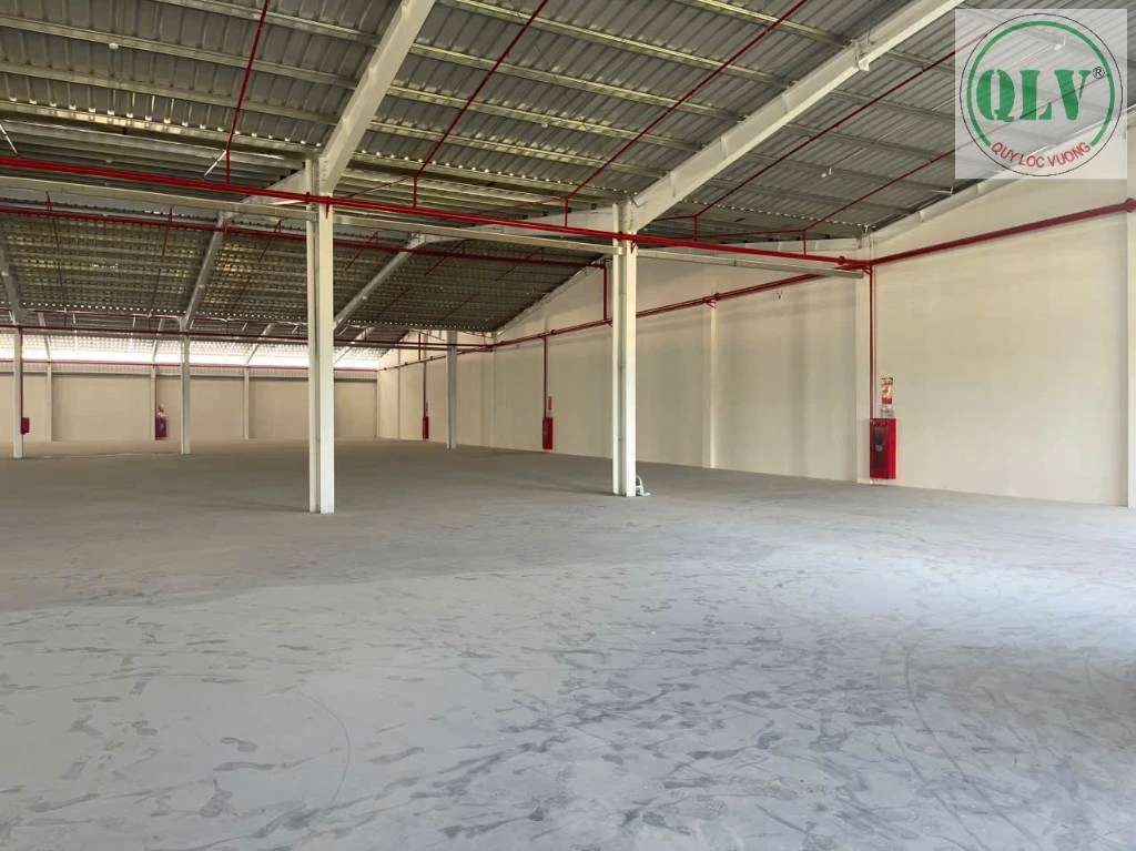 CHO THUÊ NHÀ XƯỞNG TÂN VĨNH HIỆP, TÂN UYÊN, MỚI XÂY DỰNG, 31.027M², KẾT CẤU KIÊN CỐ — ảnh 6