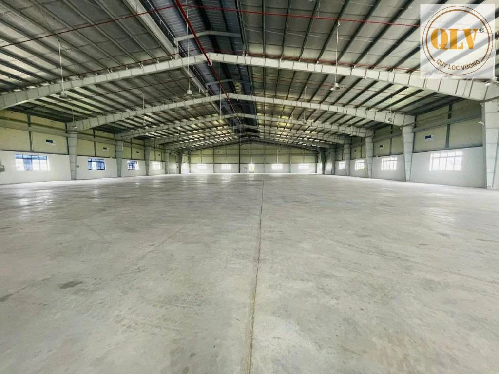 CHO THUÊ 8 NHÀ XƯỞNG KCN CHÂU ĐỨC, BÀ RỊA VŨNG TÀU, 3320M² ĐANG XÂY DỰNG — ảnh 5