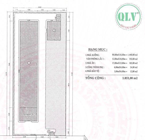 BÁN NHÀ XƯỞNG KCN THÀNH THÀNH CÔNG, TÂY NINH 5.400m² — ảnh 3