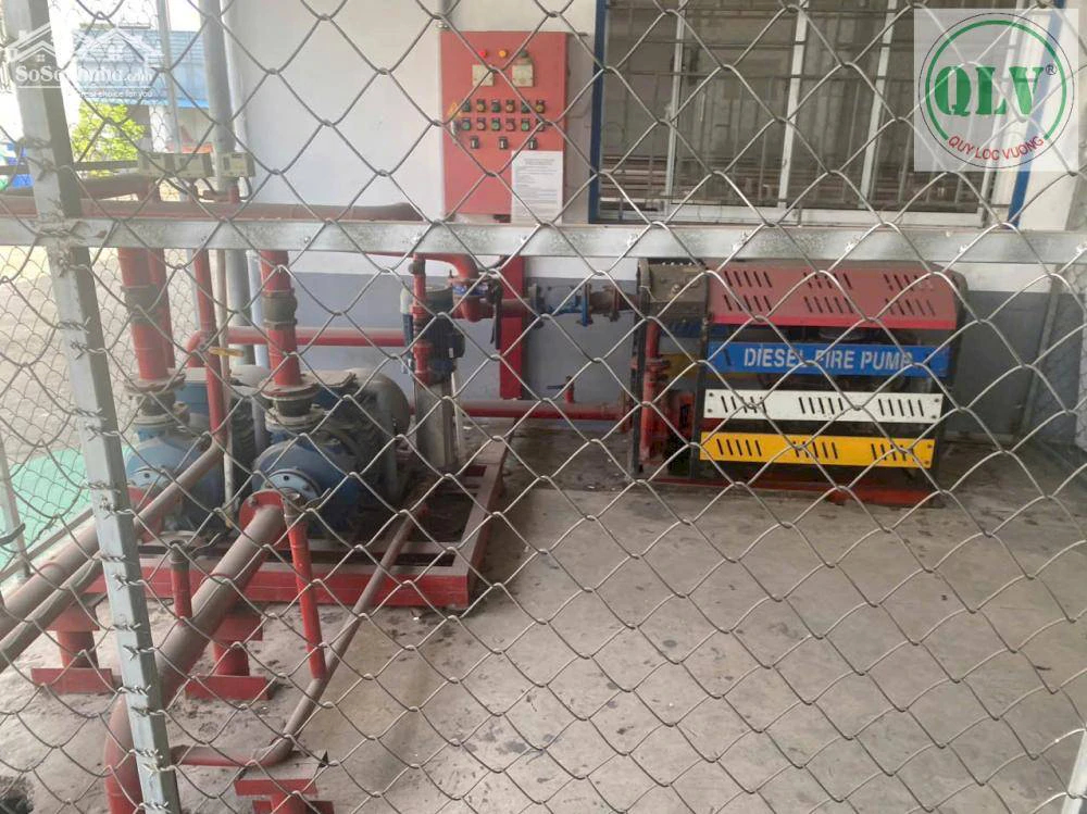 BÁN NHÀ XƯỞNG KCN THÀNH THÀNH CÔNG, TÂY NINH 5.400m² — ảnh 4