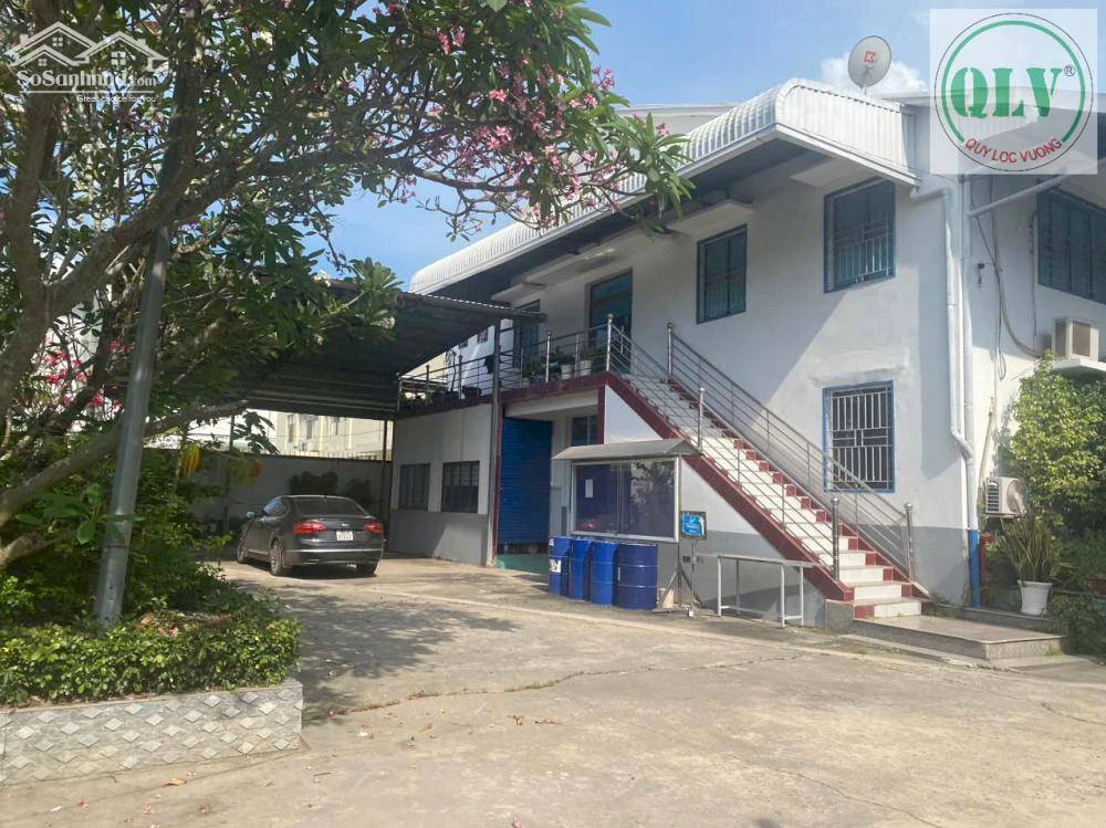 BÁN NHÀ XƯỞNG KCN THÀNH THÀNH CÔNG, TÂY NINH 5.400m² — ảnh 5