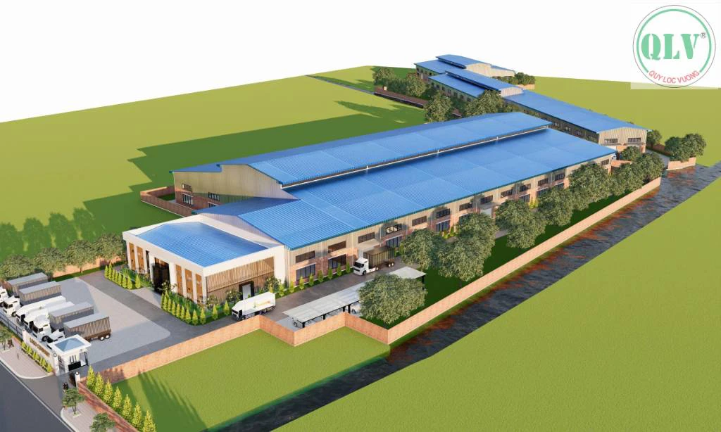 CHO THUÊ NHÀ XƯỞNG CÁI BÈ, TIỀN GIANG, 15.864M², VỊ TRÍ THUẬN LỢI — ảnh 2