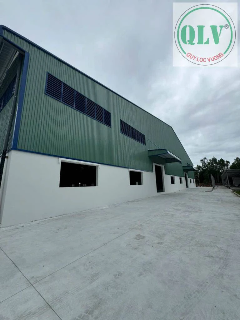 CHO THUÊ NHÀ XƯỞNG CÁI BÈ, TIỀN GIANG, 15.864M², VỊ TRÍ THUẬN LỢI — ảnh 3
