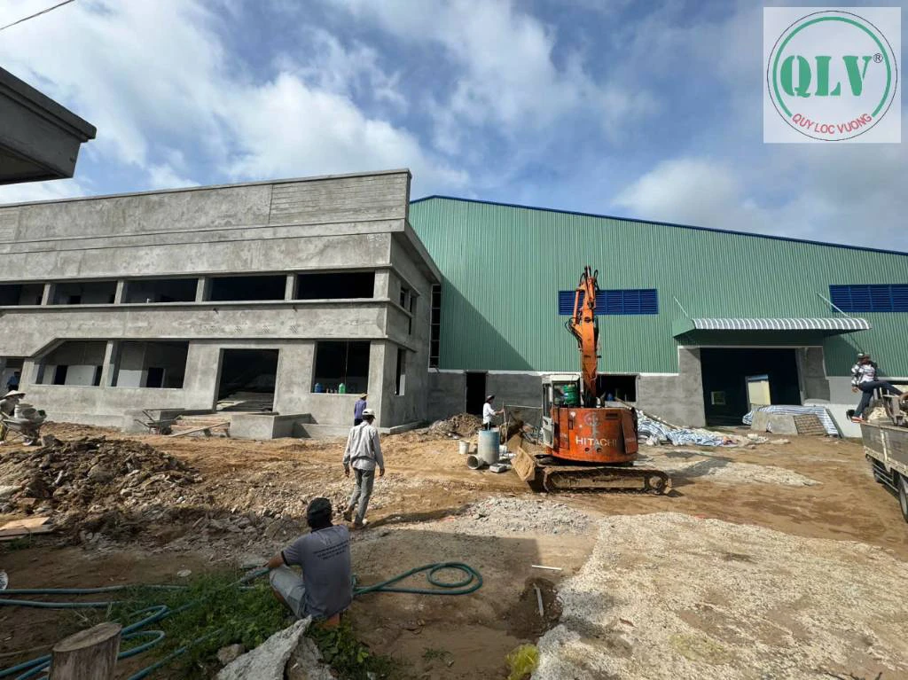 CHO THUÊ NHÀ XƯỞNG CÁI BÈ, TIỀN GIANG, 15.864M², VỊ TRÍ THUẬN LỢI — ảnh 4