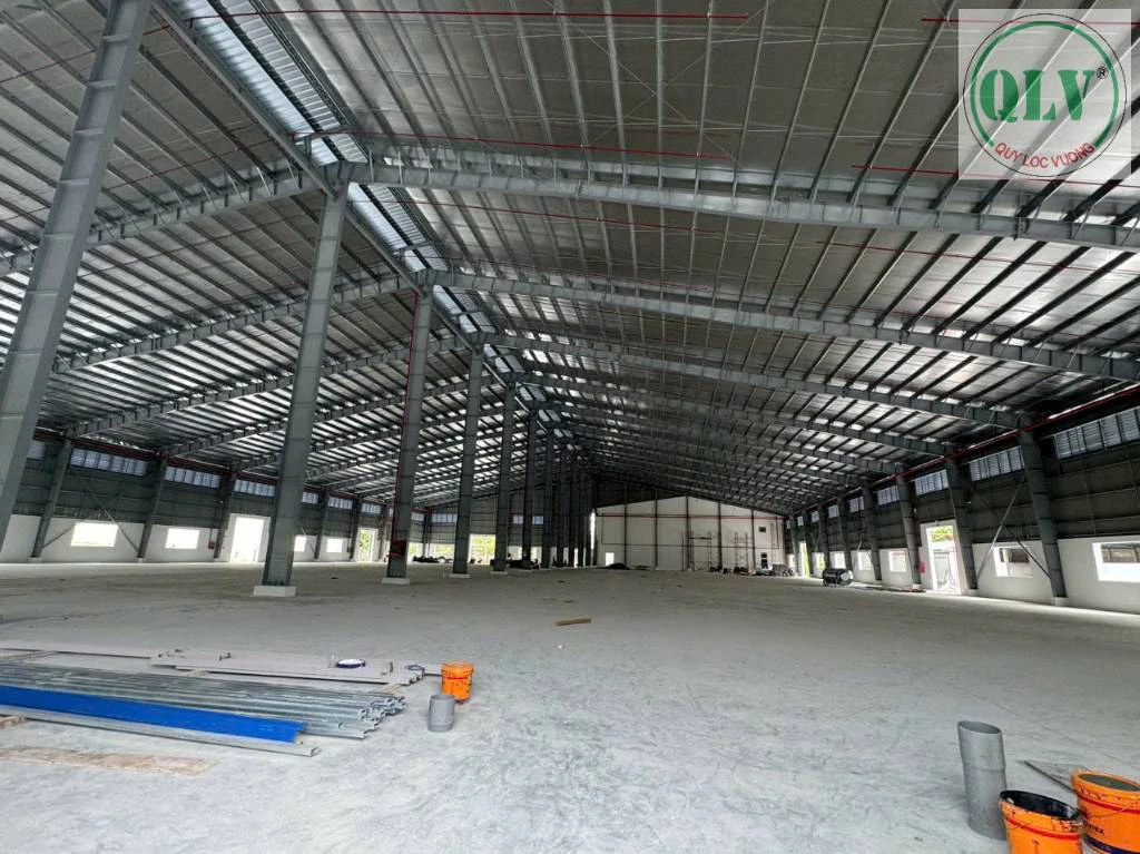 CHO THUÊ NHÀ XƯỞNG CÁI BÈ, TIỀN GIANG, 15.864M², VỊ TRÍ THUẬN LỢI — ảnh 5