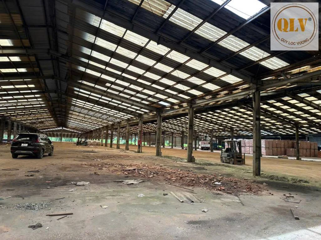 Cho thuê nhà xưởng Bắc Tân Uyên, Bình Dương, DT 37.000m² — ảnh 1