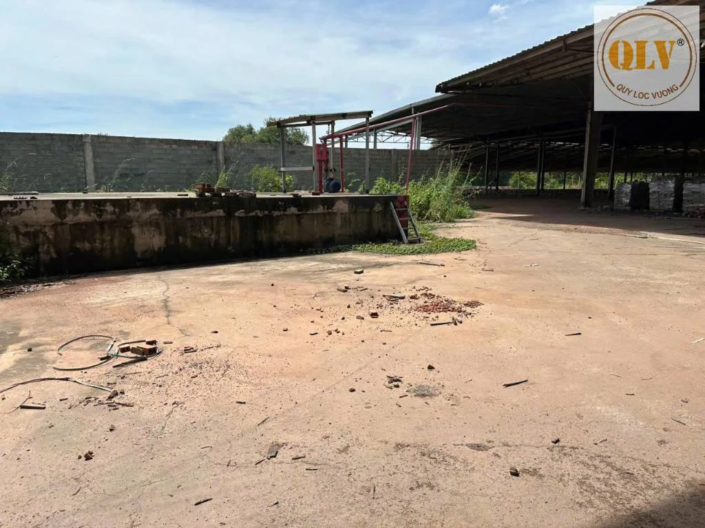 Cho thuê nhà xưởng Bắc Tân Uyên, Bình Dương, DT 37.000m² — ảnh 4