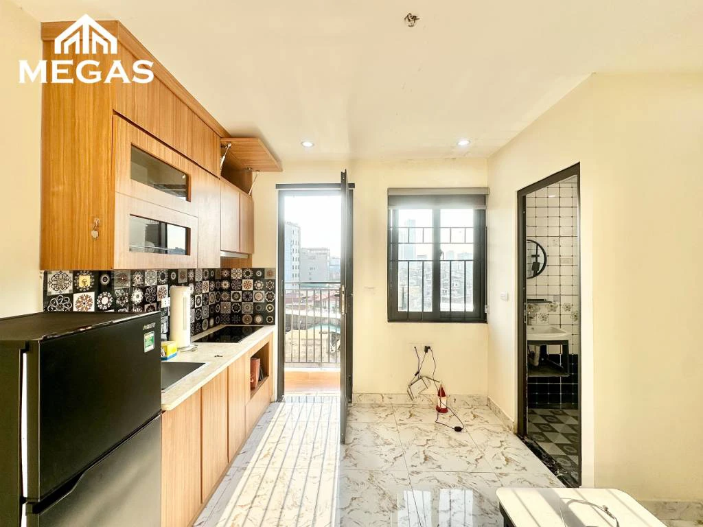 CHO THUÊ CĂN HỘ MỄ TRÌ HẠ NAM TỪ LIÊM, 1PN 50M2, NGAY KHÁCH SẠN MARIOT — ảnh 4