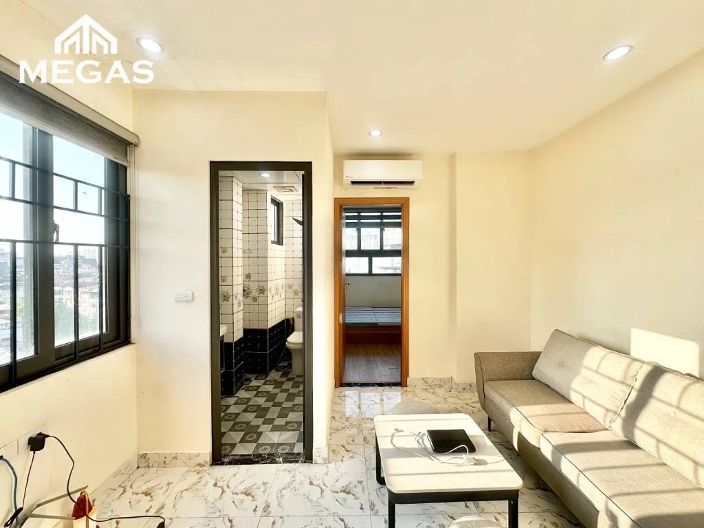 CHO THUÊ CĂN HỘ MỄ TRÌ HẠ NAM TỪ LIÊM, 1PN 50M2, NGAY KHÁCH SẠN MARIOT — ảnh 5