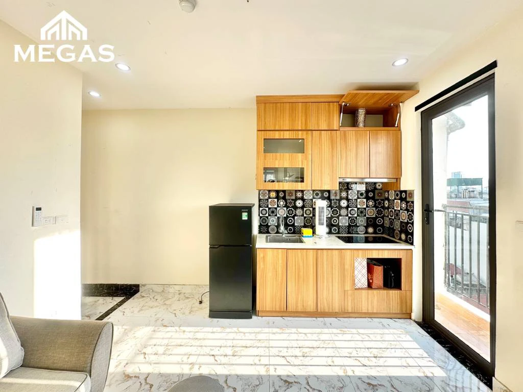 CHO THUÊ CĂN HỘ MỄ TRÌ HẠ NAM TỪ LIÊM, 1PN 50M2, NGAY KHÁCH SẠN MARIOT — ảnh 7