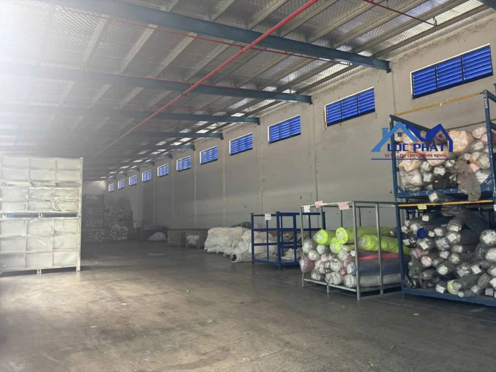 Cho thuê xưởng KCN Nhơn Trạch Đồng Nai, 2.752m2 chỉ 79k/m2 — ảnh 2