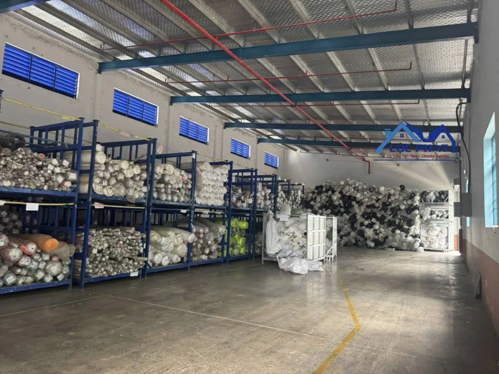 Cho thuê xưởng KCN Nhơn Trạch Đồng Nai, 2.752m2 chỉ 79k/m2 — ảnh 3