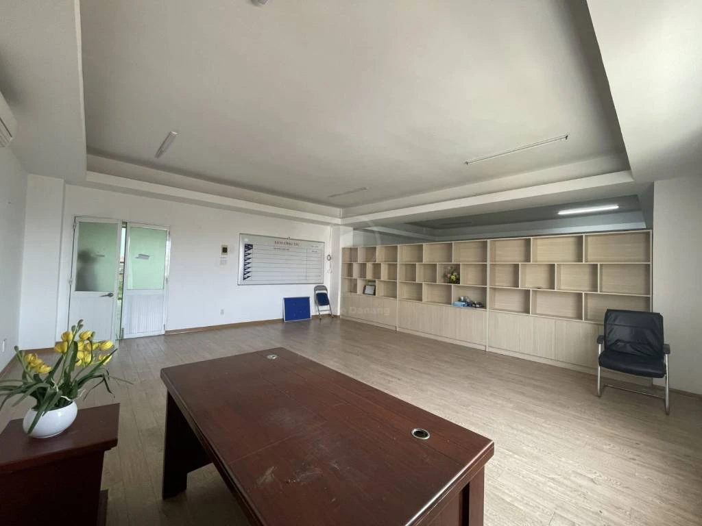 cho thuê Văn phòng tại tòa nhà 319 Miền Trung, Hải Châu, DT 90m2, giá tốt — ảnh 2