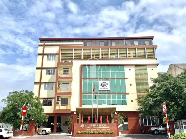 cho thuê Văn phòng tại tòa nhà 319 Miền Trung, Hải Châu, DT 90m2, giá tốt