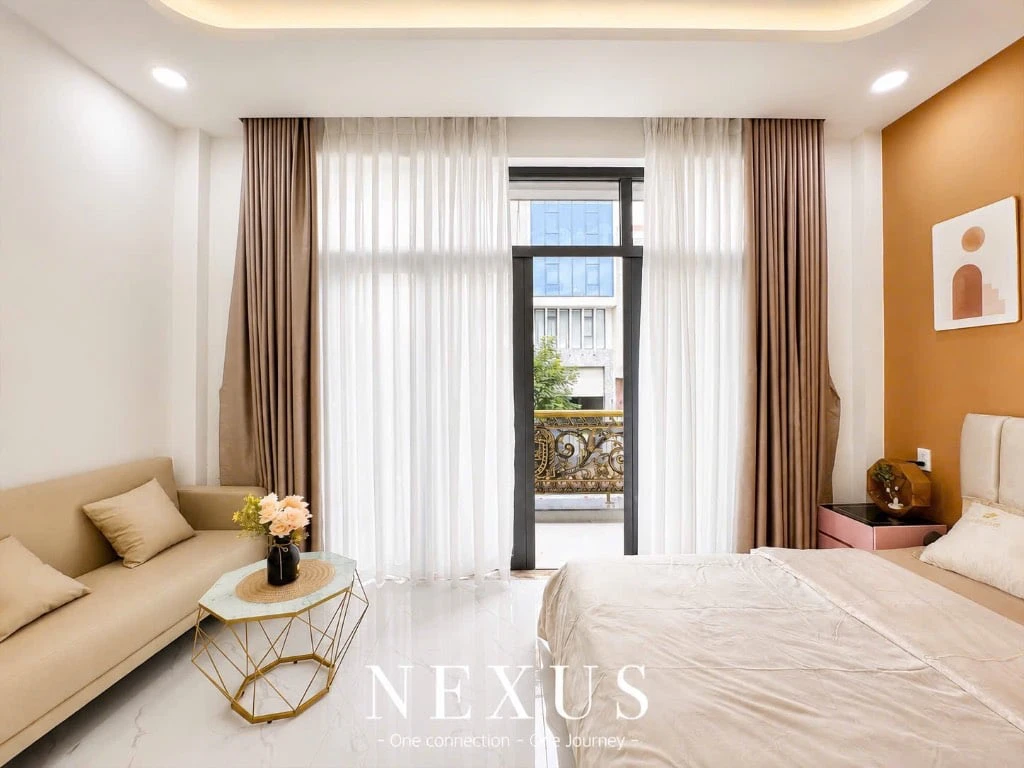 Cho thuê căn hộ 1PN Nguyễn Văn Nghi Gò Vấp, dt 60m2, giá 11 triệu — ảnh 1