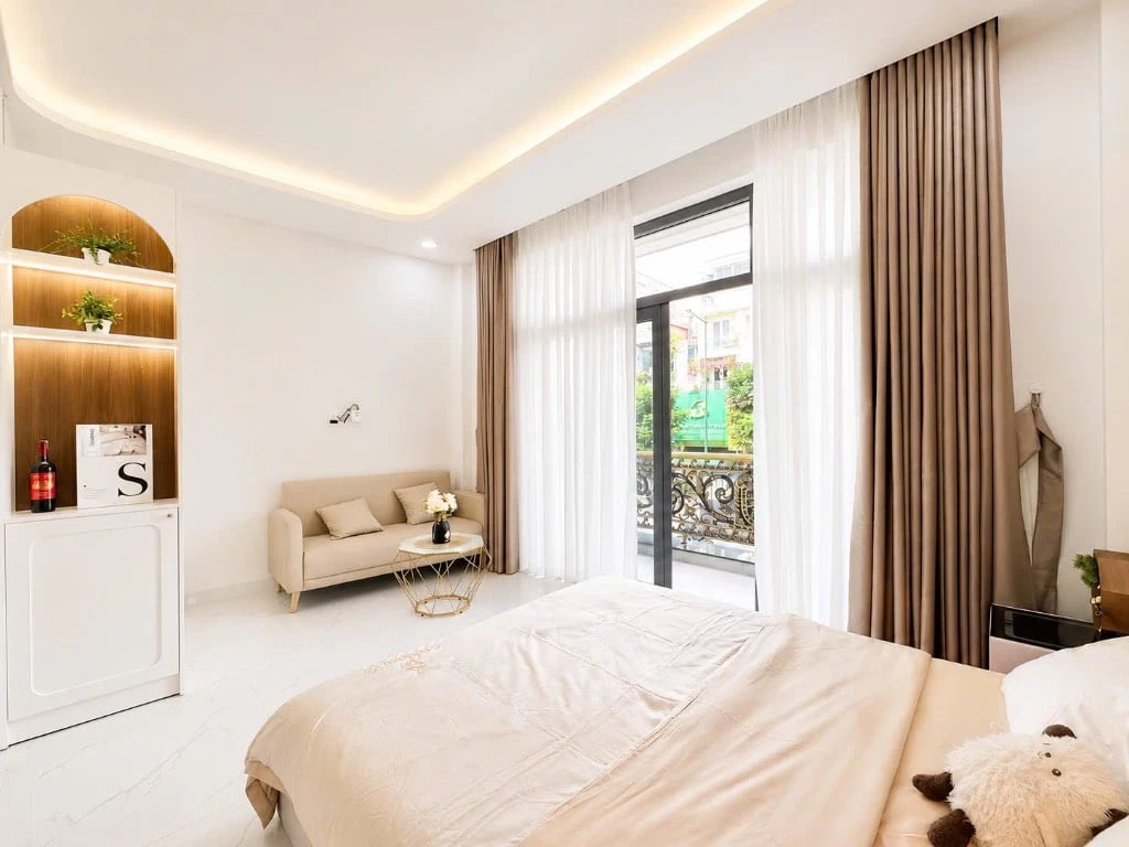 Cho thuê căn hộ 1PN Nguyễn Văn Nghi Gò Vấp, dt 60m2, giá 11 triệu — ảnh 2