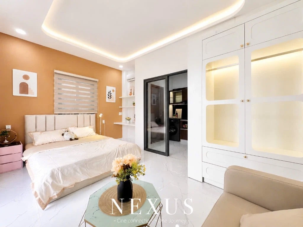 Cho thuê căn hộ 1PN Nguyễn Văn Nghi Gò Vấp, dt 60m2, giá 11 triệu — ảnh 7