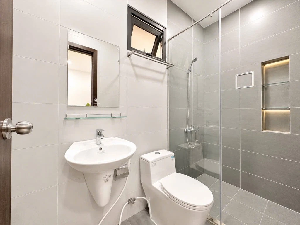 Cho thuê căn hộ 1PN Nguyễn Văn Nghi Gò Vấp, dt 60m2, giá 11 triệu — ảnh 8